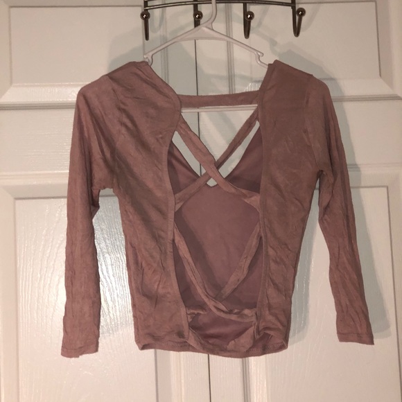 Long Sleeve Top - Picture 2 of 2